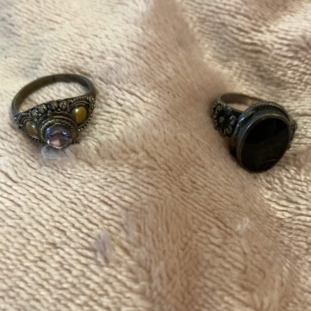 Antique Rings
